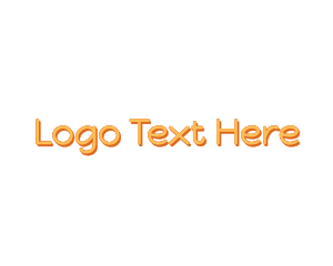 Friendly - Simple Childish Handwriting logo design