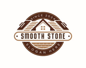 Paving - Masonry Paving Brick logo design