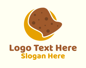 Raisin Bread Bakery Logo