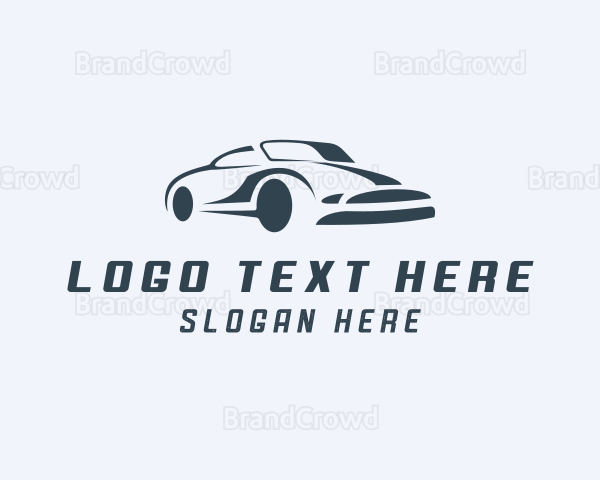 Auto Car Vehicle Logo