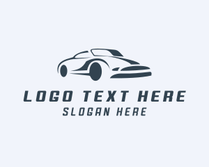 Transport - Auto Car Vehicle logo design