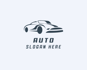 Auto Car Vehicle logo design