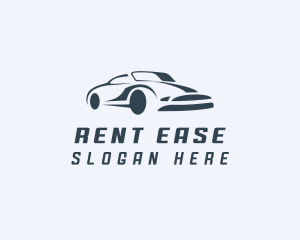 Auto Car Vehicle logo design