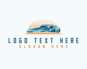 Motor - Automotive Detailing Garage logo design