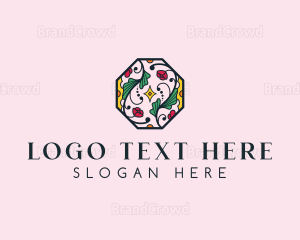 Floral Fashion Company Logo