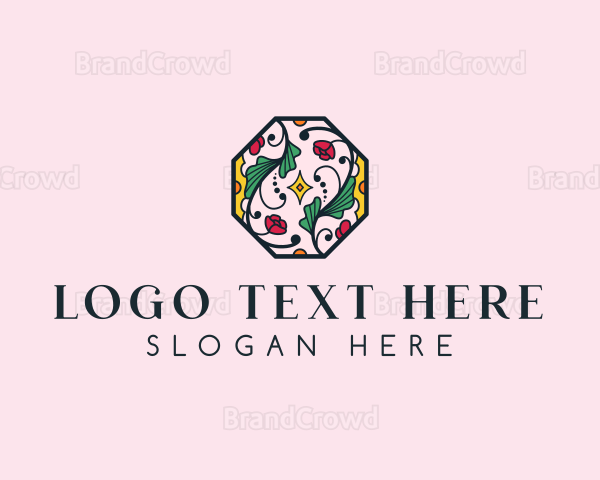 Floral Fashion Company Logo