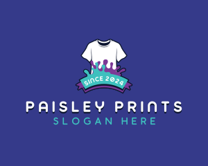 Printing Shirt Apparel logo design