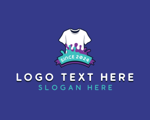 Printing - Printing Shirt Apparel logo design