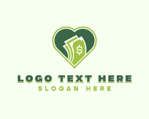 Lender - Savings Loan Rebate logo design