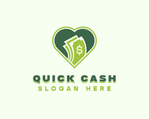 Loan - Savings Loan Rebate logo design