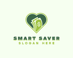 Savings - Savings Loan Rebate logo design