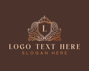 Decorative - Decorative Royal Crest logo design