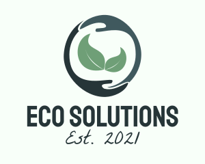 Environment - Environment Nature Protection logo design