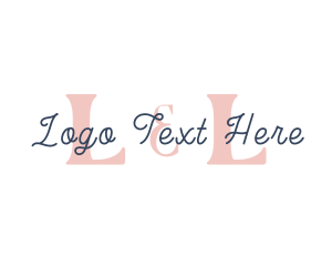 Style - Generic Stylist Business logo design