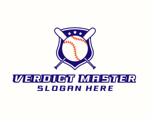 Baseball - Baseball Sports Game logo design