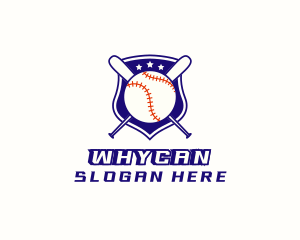 Sports Event - Baseball Sports Game logo design