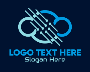 Blue Cloud Technology Logo