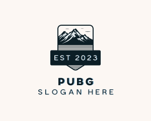 Outdoor Mountain Travel Logo