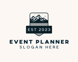 Outdoor Mountain Travel Logo