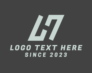 Business Letter H Logo