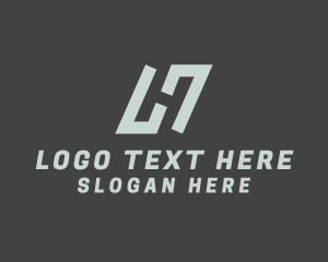 Business - Business Letter H logo design