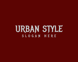 Music Label - Unique Punk Business logo design