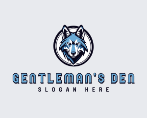 Sports Team Wolf logo design