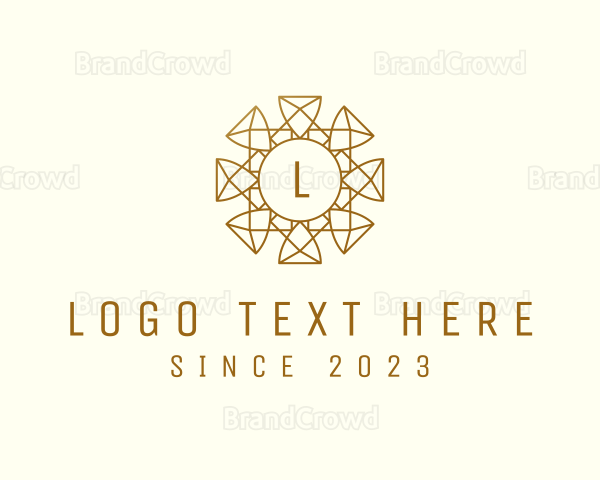 Premium Luxury Pattern Logo