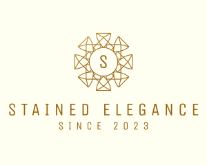 Premium Luxury Pattern logo design