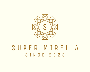 Minimalist - Premium Luxury Pattern logo design