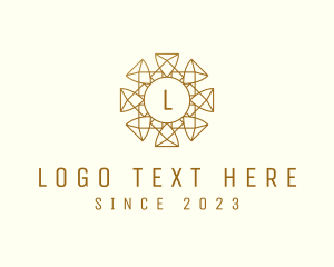 Letter - Premium Luxury Pattern logo design