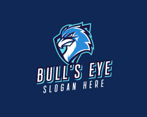 Eagle Sports Team logo design