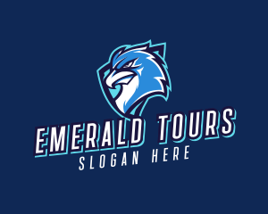 Eagle Sports Team logo design