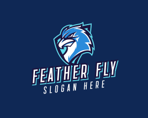 Eagle Sports Team logo design