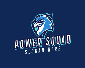 Team - Eagle Sports Team logo design