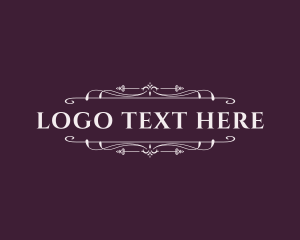 Wedding - Luxury Premium Wedding logo design