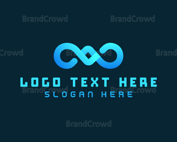 Creative Loop Business Logo