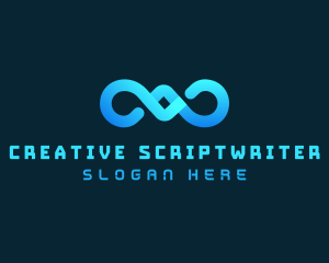 Creative Loop Business logo design