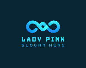 Creative Loop Business logo design