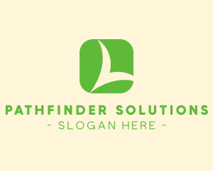 Navigation - Bird Navigation Business logo design