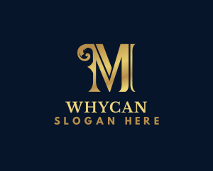 Premium Elegant Hotel Logo