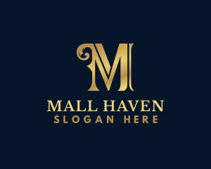 Premium Elegant Hotel logo design