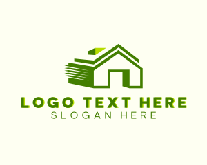 Building - Warehouse Storage Depot logo design