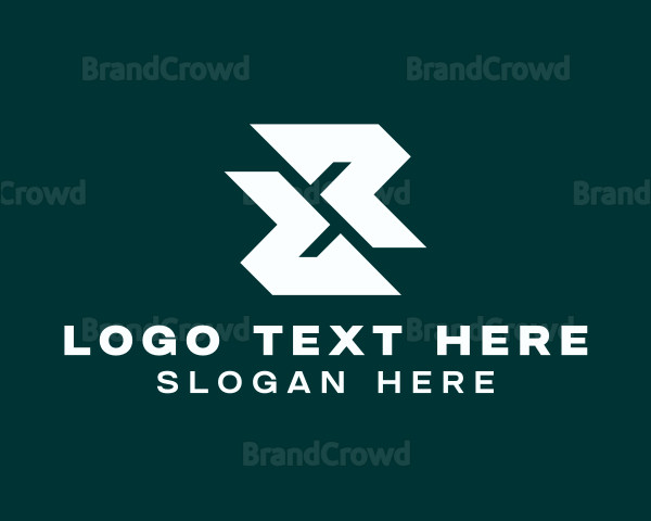 Generic Professional Letter X Logo