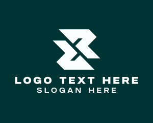 Business - Generic Professional Letter X logo design