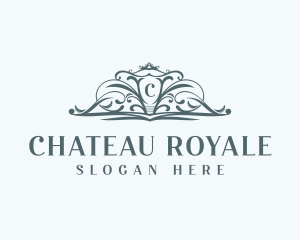 Event Royal Wedding logo design