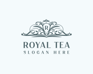 Event Royal Wedding logo design