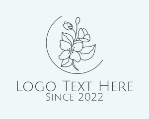 Handicraft - Flower Gardening Artisan logo design