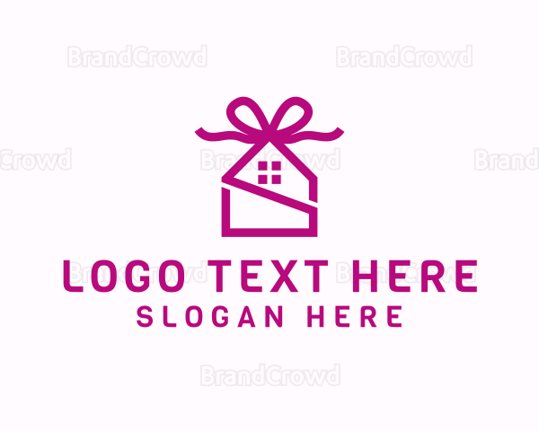 Gift House Letter S Logo