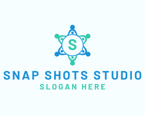 Group - Non Profit People Community logo design